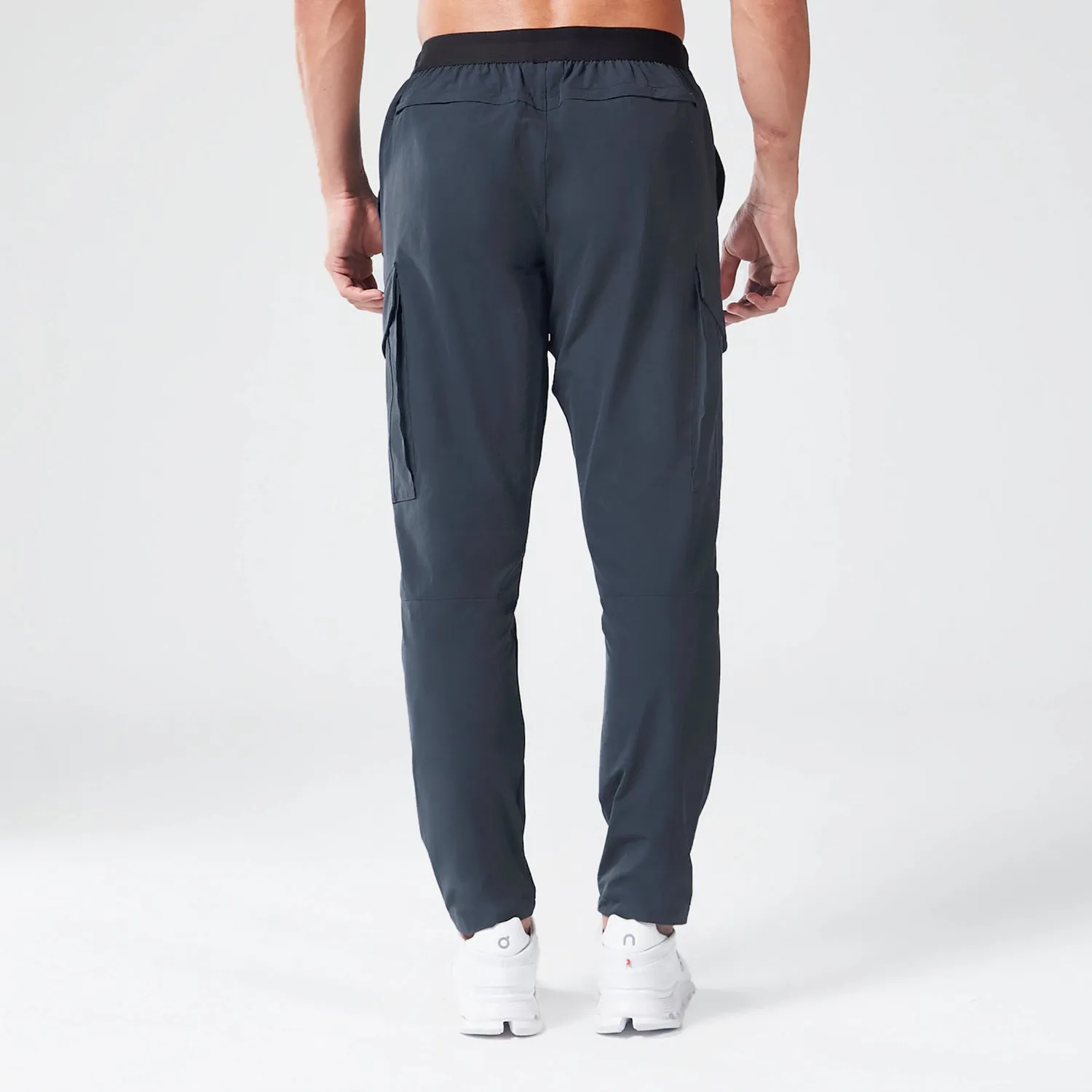 Code Tapered Cargo Pants - Blue Nights