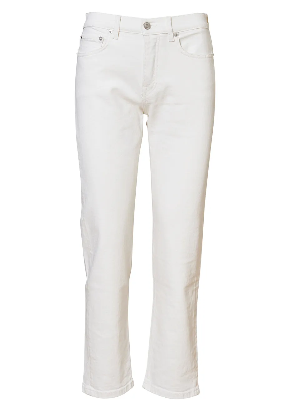 CW002 Classic Jeans Natural White