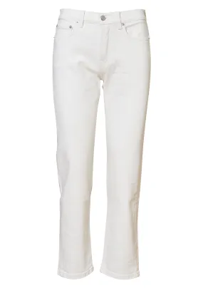 CW002 Classic Jeans Natural White