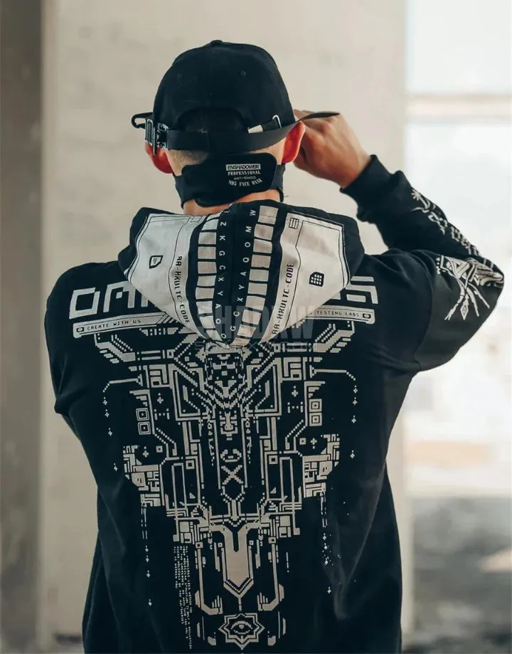 Cyberpunk Hoodie