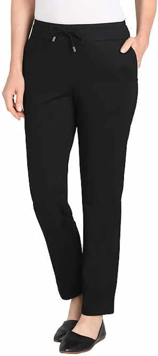 Dalia Women's Pull-On Pant With Drawstring