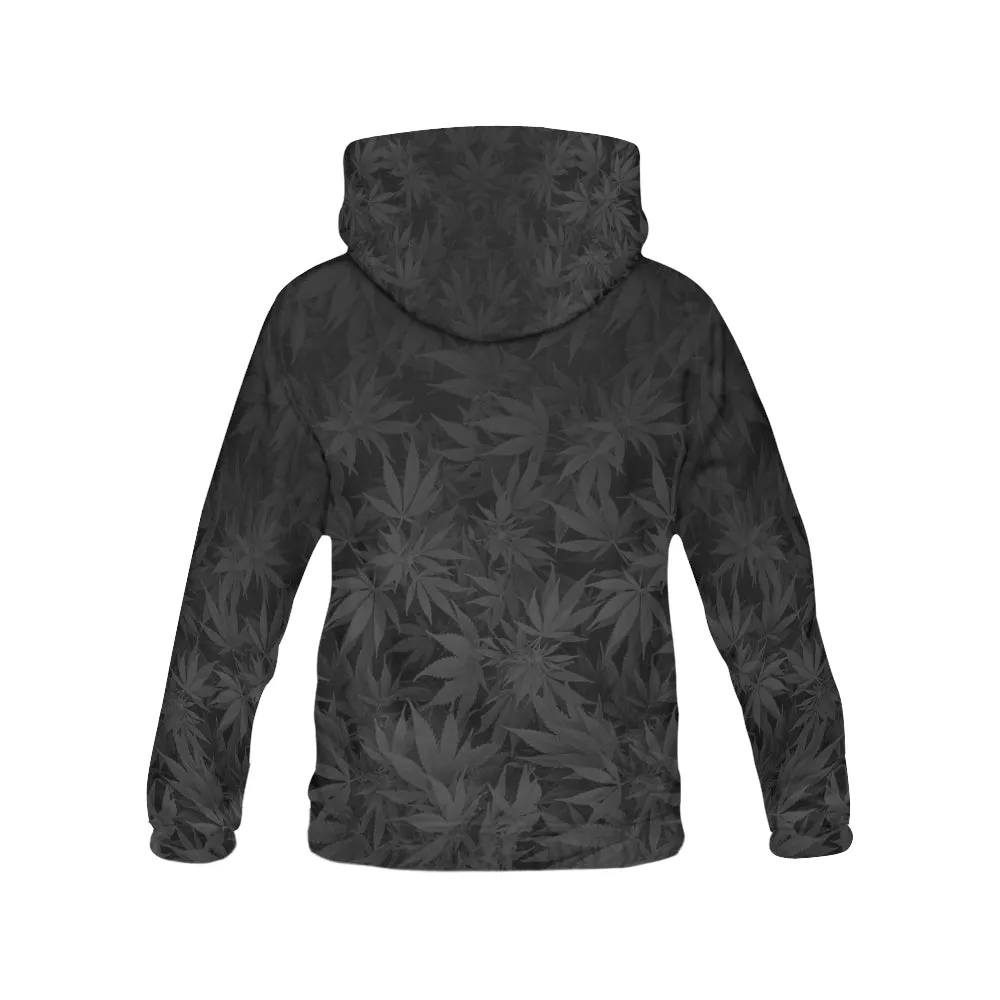 Dank Master OG Black Weed Leaf Tracksuit