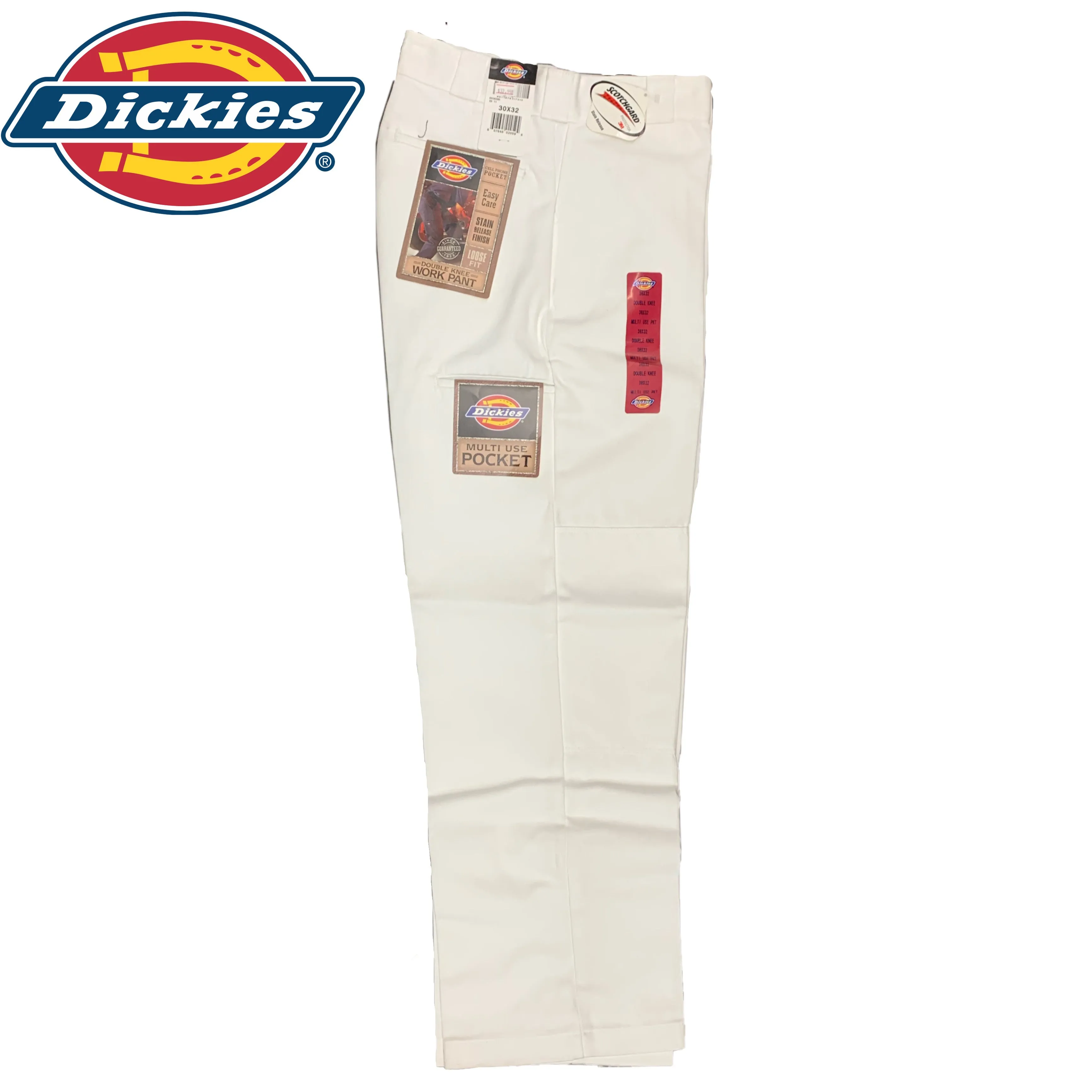 Dickies Loose Fit Double Knee Work Pants (Size 28 - 40)