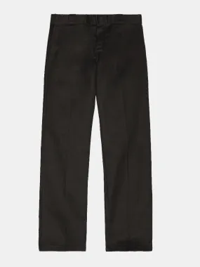 Dickies Original 874 Straight Fit Work Pants - Black