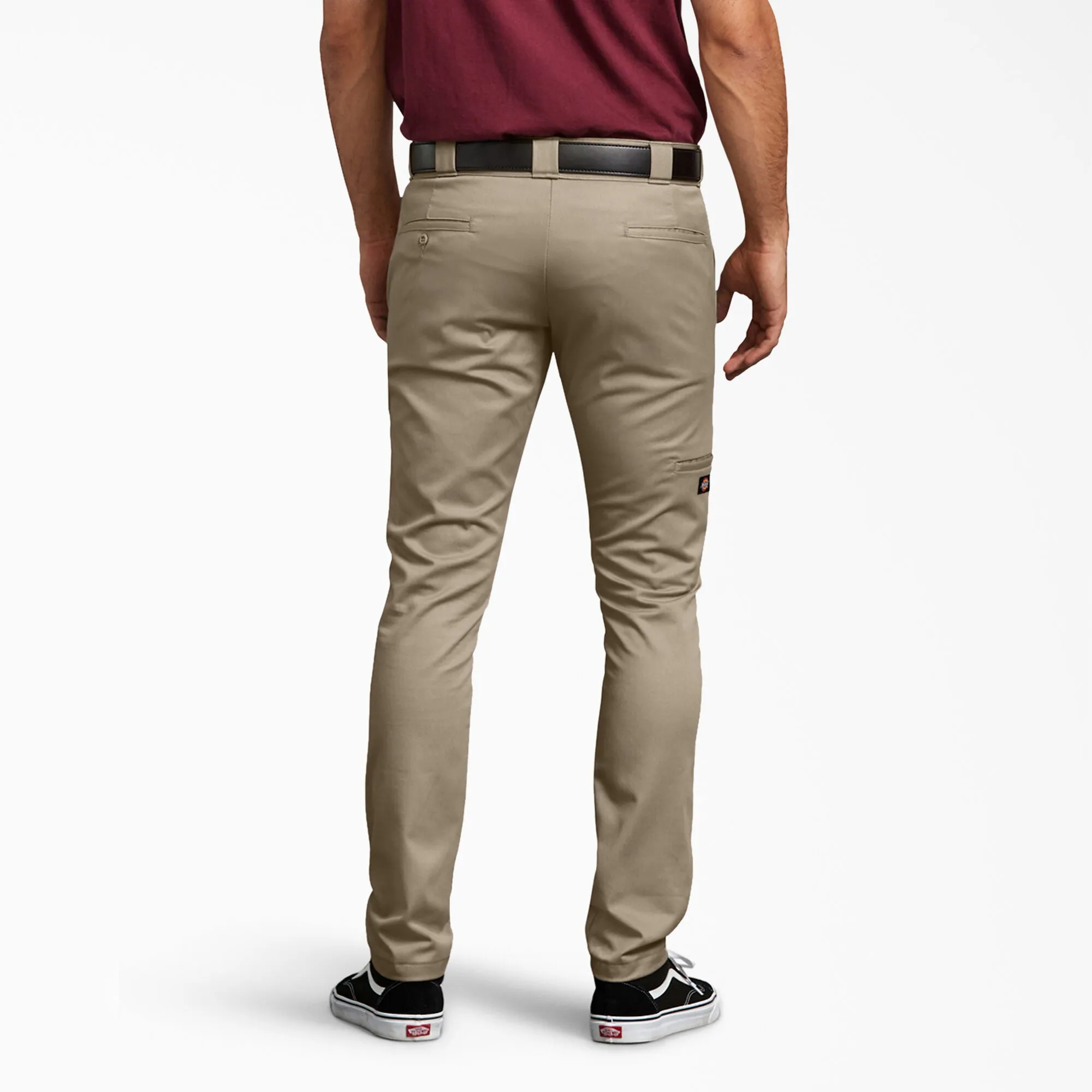 DICKIES Skinny Fit Double Knee Work Pants