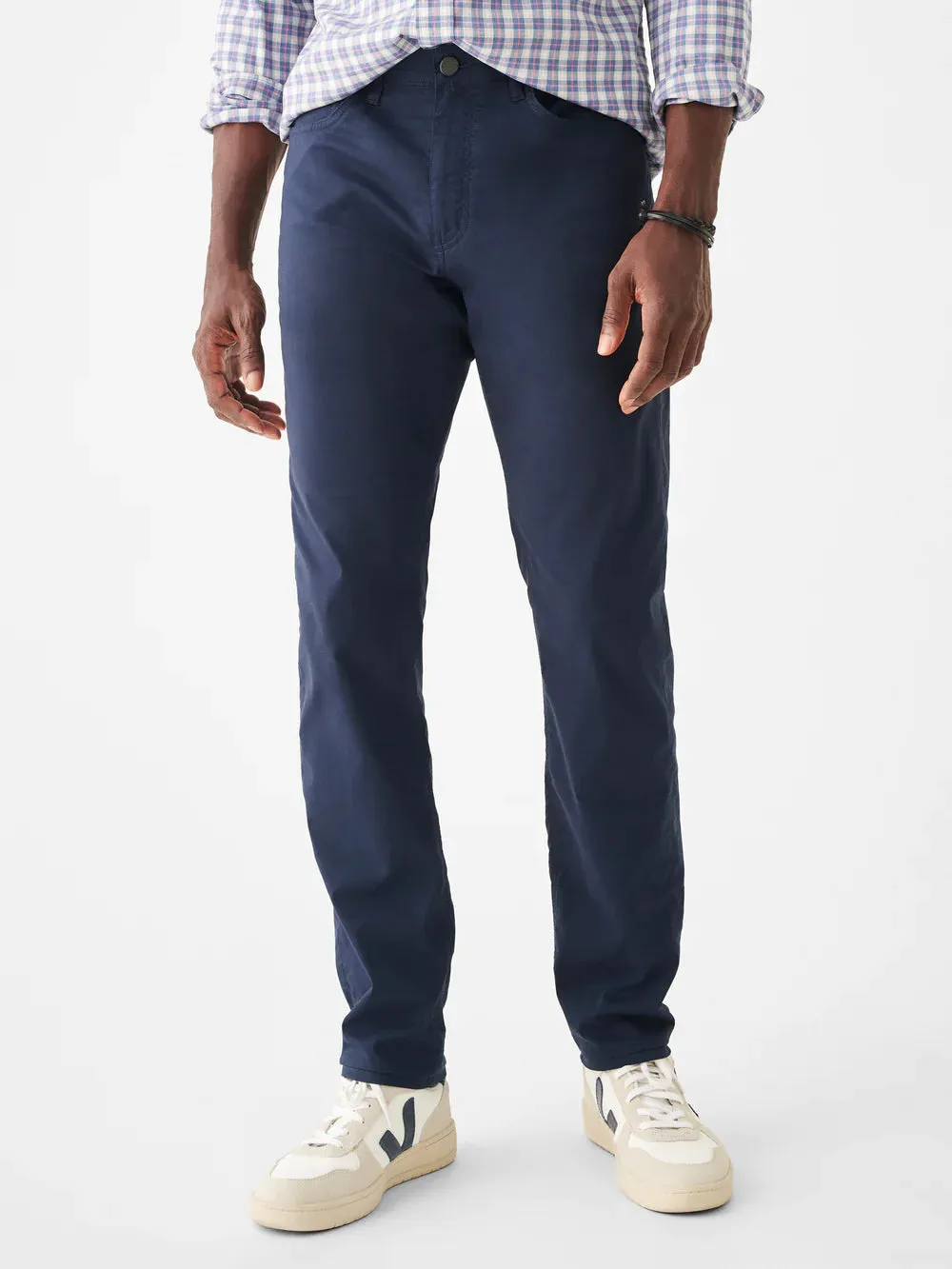 FAHERTY Movement 5 Pocket Pant