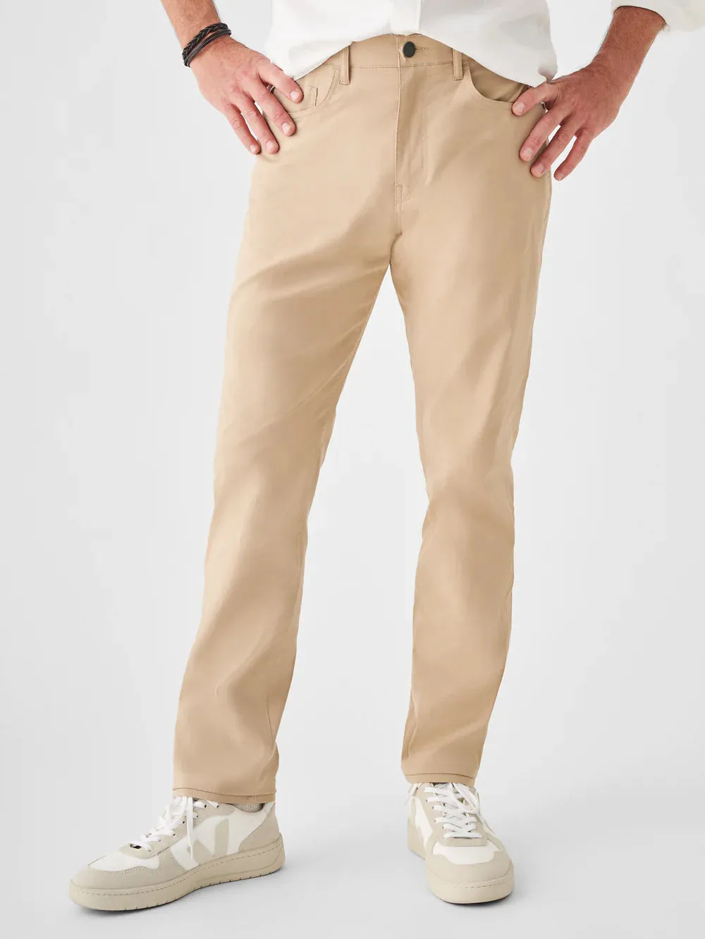 FAHERTY Movement 5 Pocket Pant