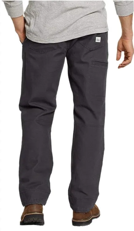 Eddie Bauer Men's Utility  Relaxed Fit Pants