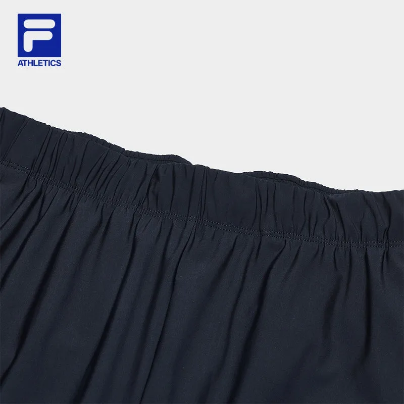 FILA CORE ATHLETICS FITNESS Men Woven Shorts (Navy)