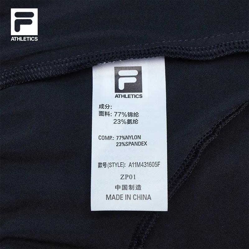 FILA CORE ATHLETICS FITNESS Men Woven Shorts (Navy)