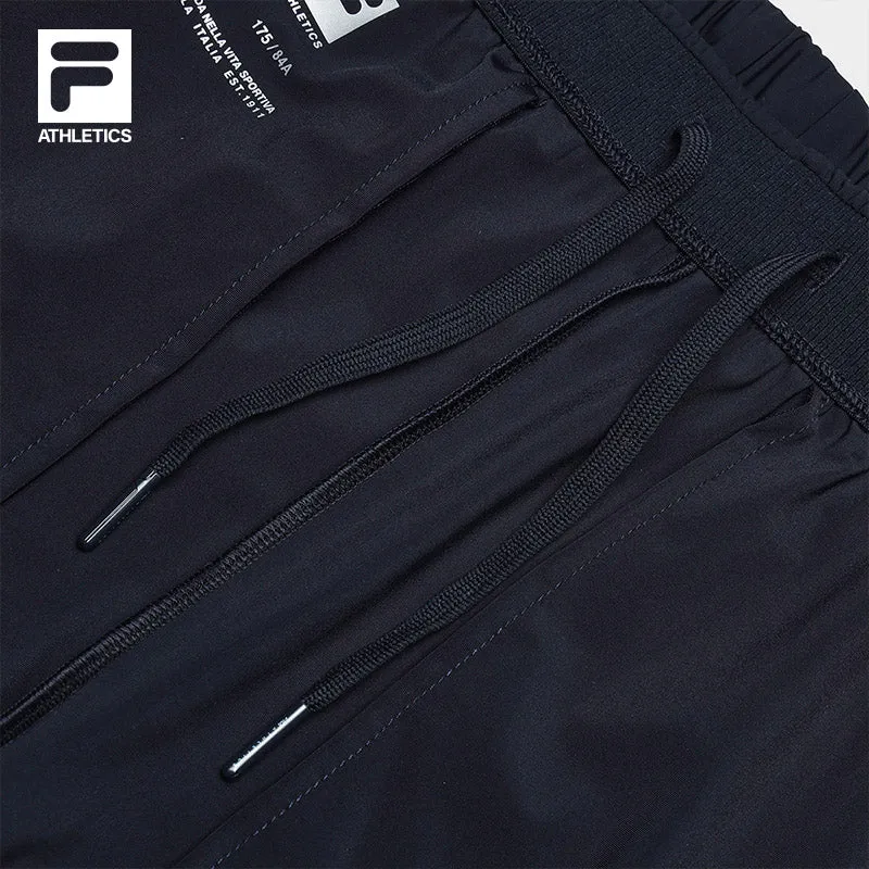 FILA CORE ATHLETICS FITNESS Men Woven Shorts (Navy)