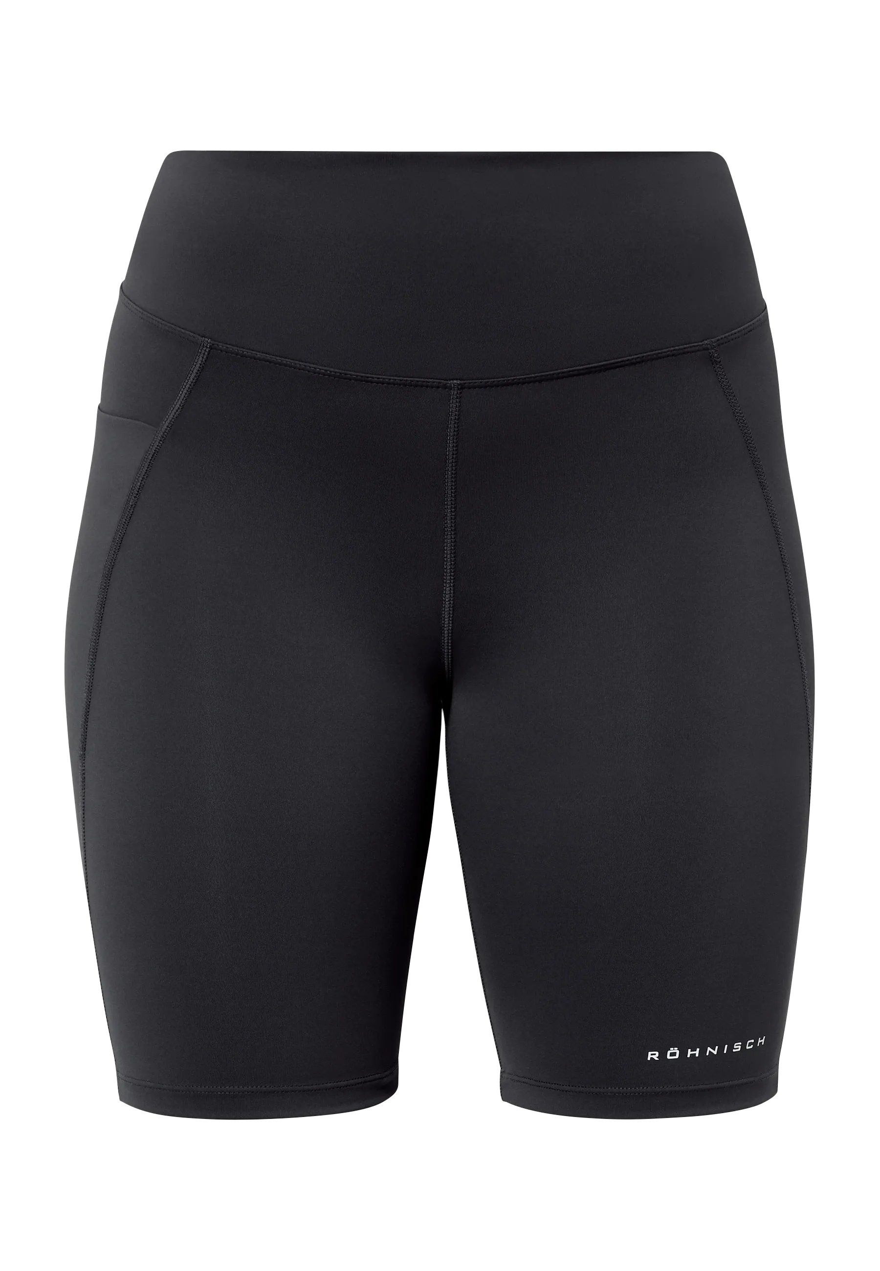 Flattering High Waist Bike Tights - Recycled polyester