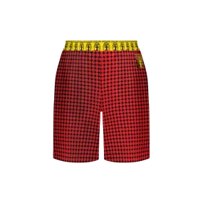 Forget The Past Designer Casual Mid Length Unisex Shorts