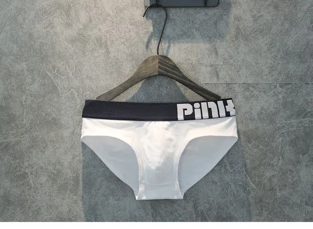 Homme Male Cotton Men Underpants