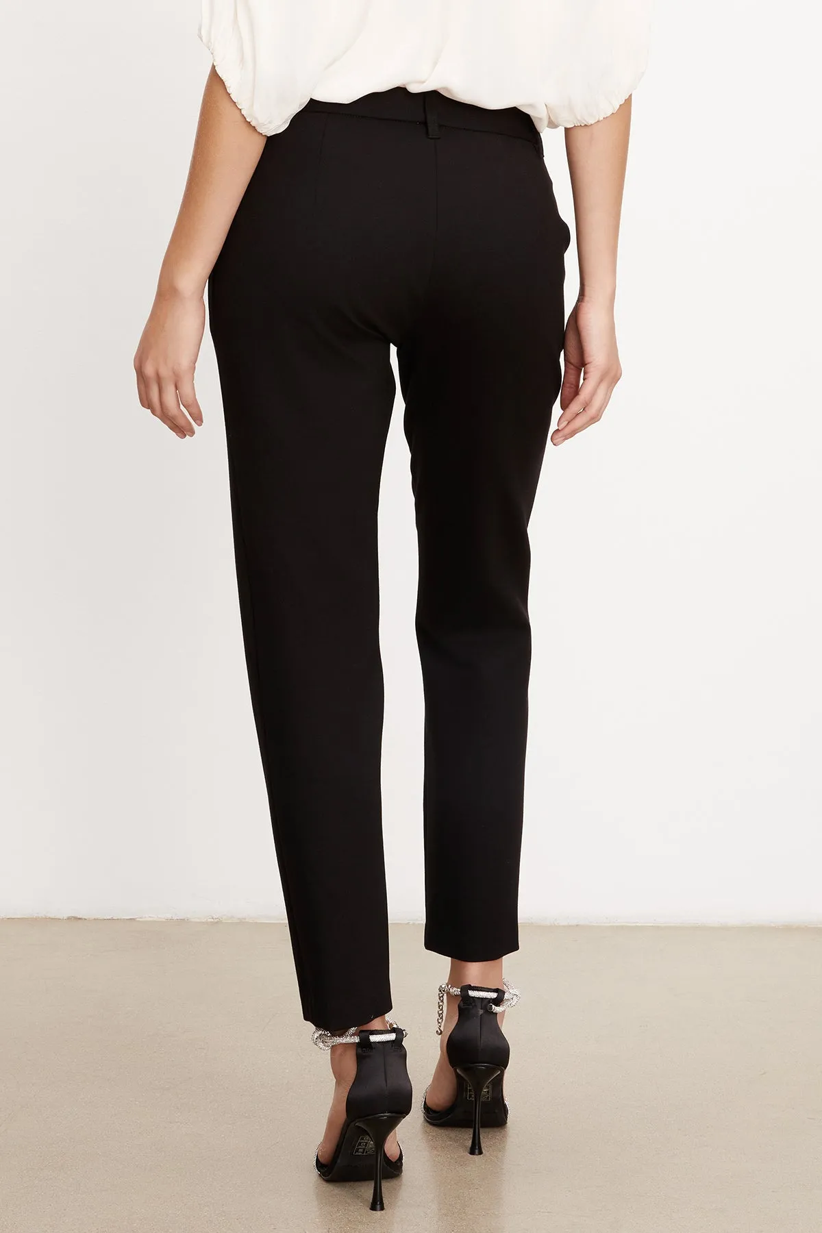 JAY PONTI STRAIGHT LEG PANT