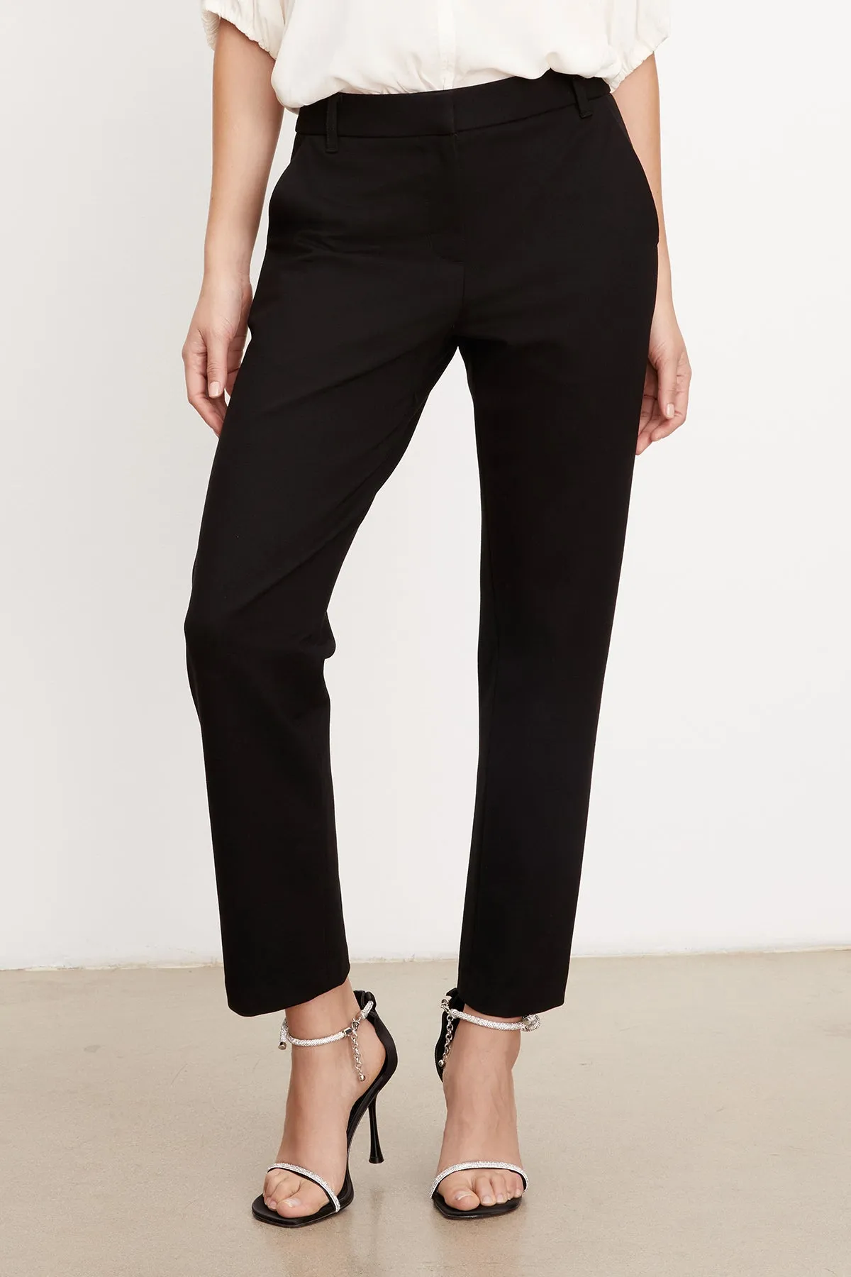 JAY PONTI STRAIGHT LEG PANT