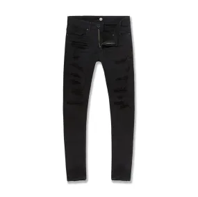 Jordan Craig Men's Sean Tribeca Twill Pants Black