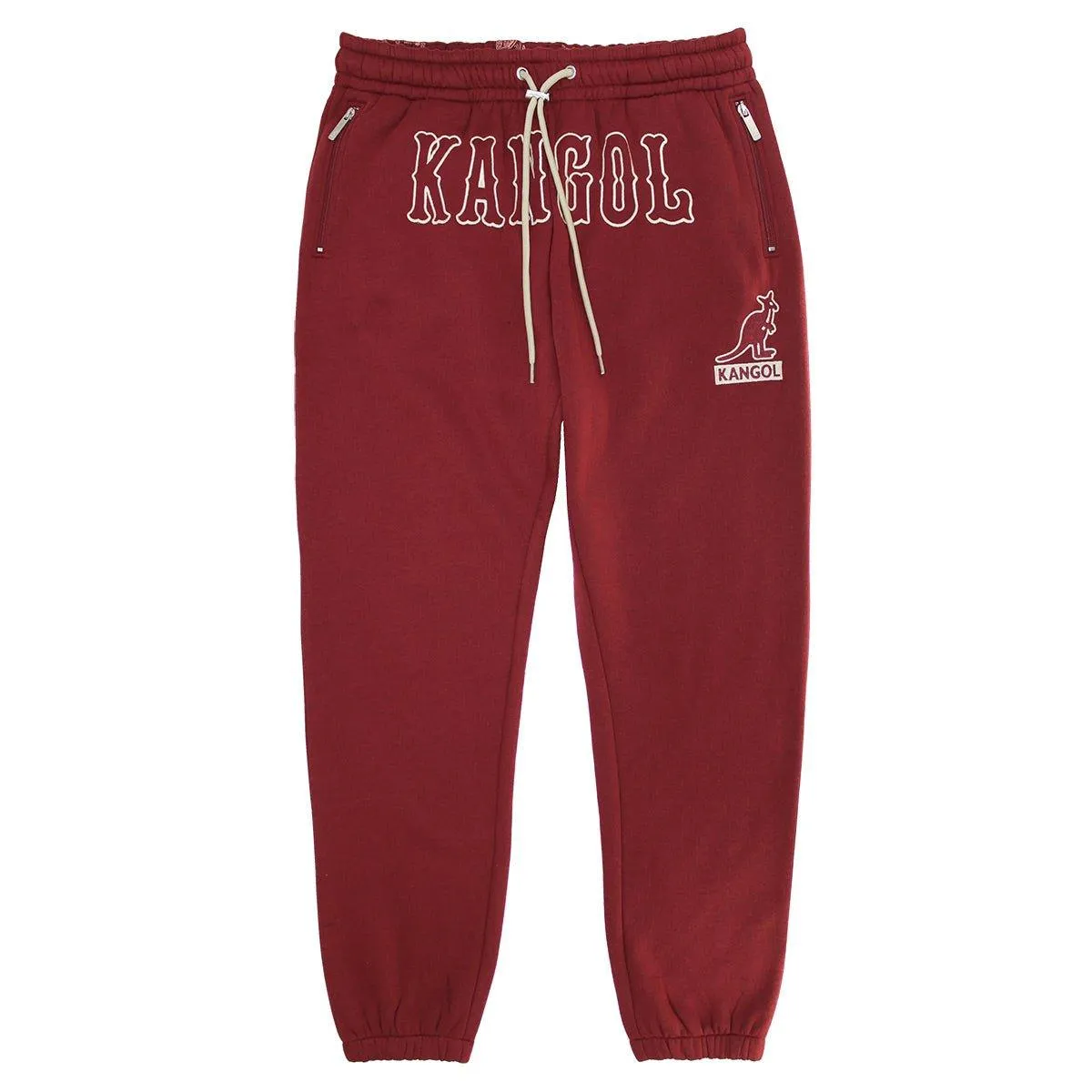 Kangol Boxed Out Paisley Joggers