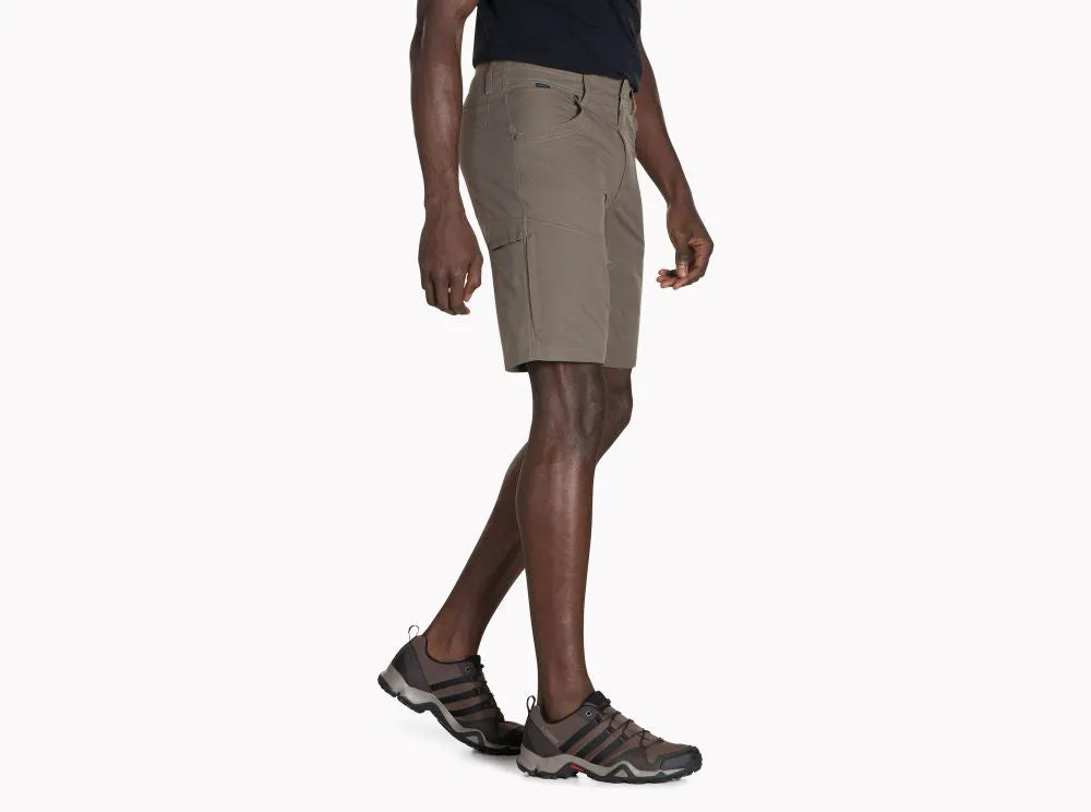 'Kuhl' Men's 10 Silencer Kargo Short - Storm Khaki