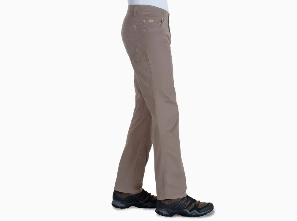 'Kuhl' Men's Kanvus Jeans - Khaki