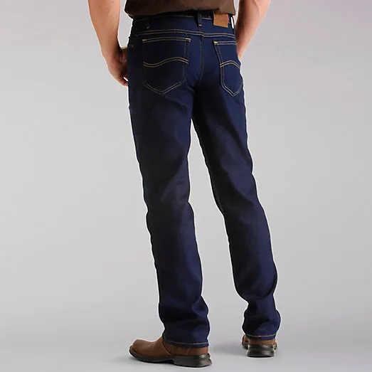 'Lee' Big & Tall Stretch Jean - Indigo