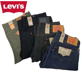 Levi's 501 Shrink-to-Fit (Size 46 - 50)