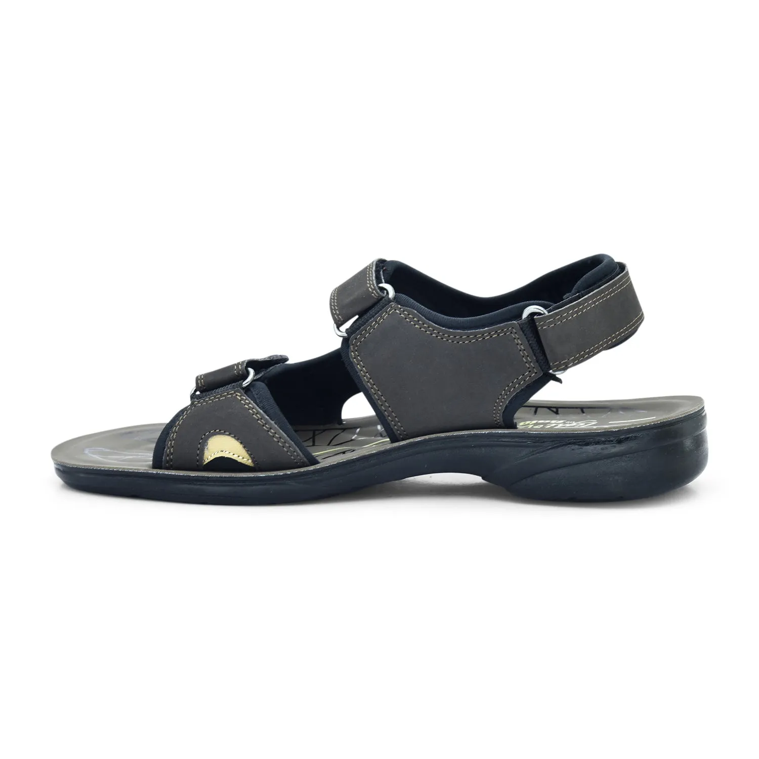 Light & Easy Velcro Sandal by Bata