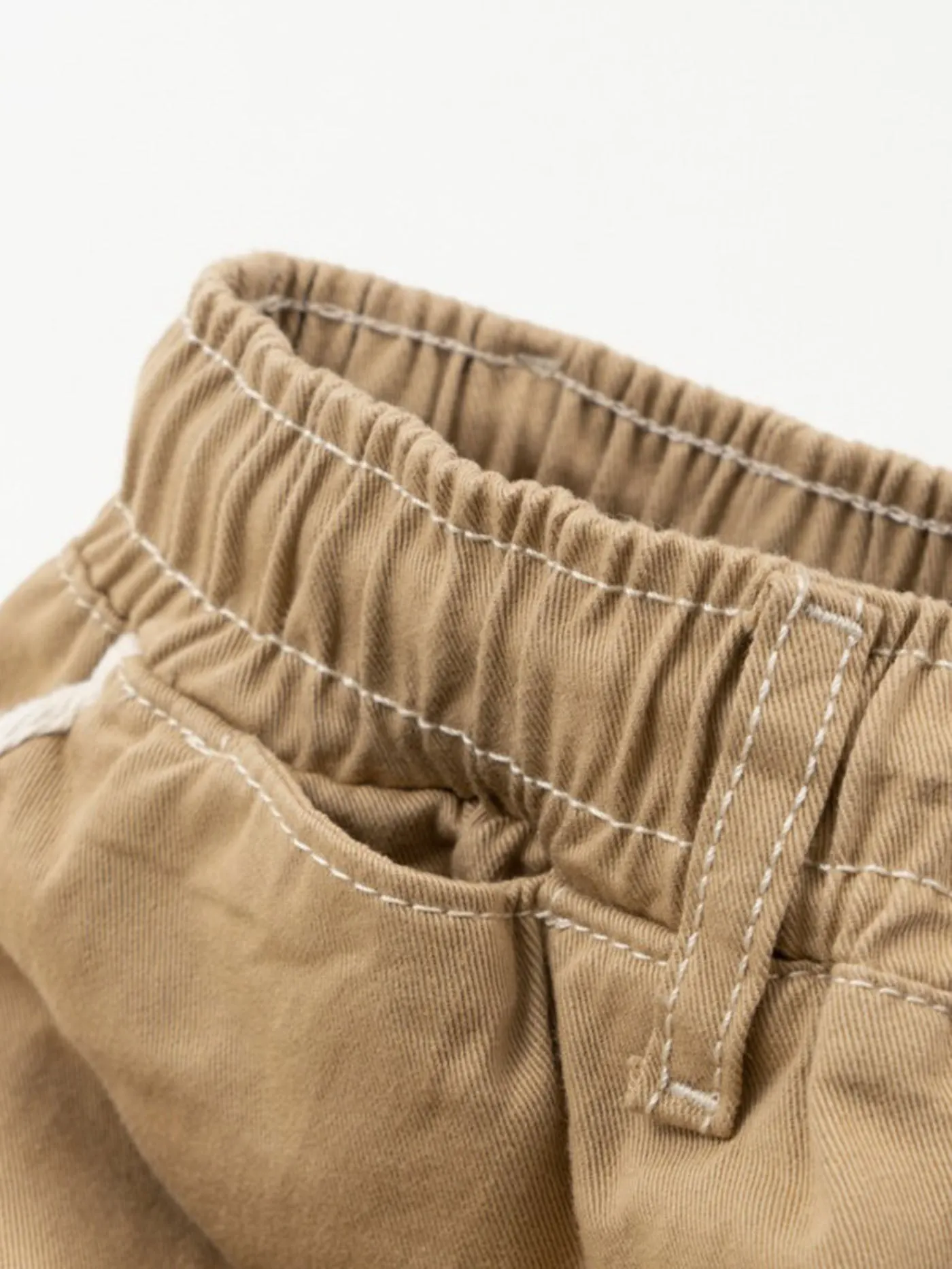 Loose Stitch Pants