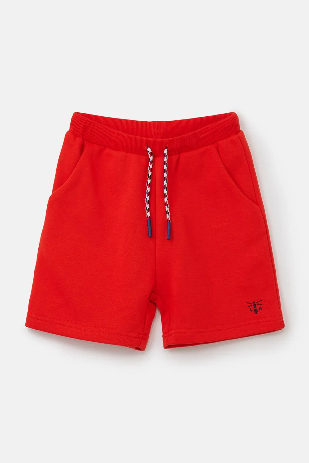 Louie Shorts  -  Red