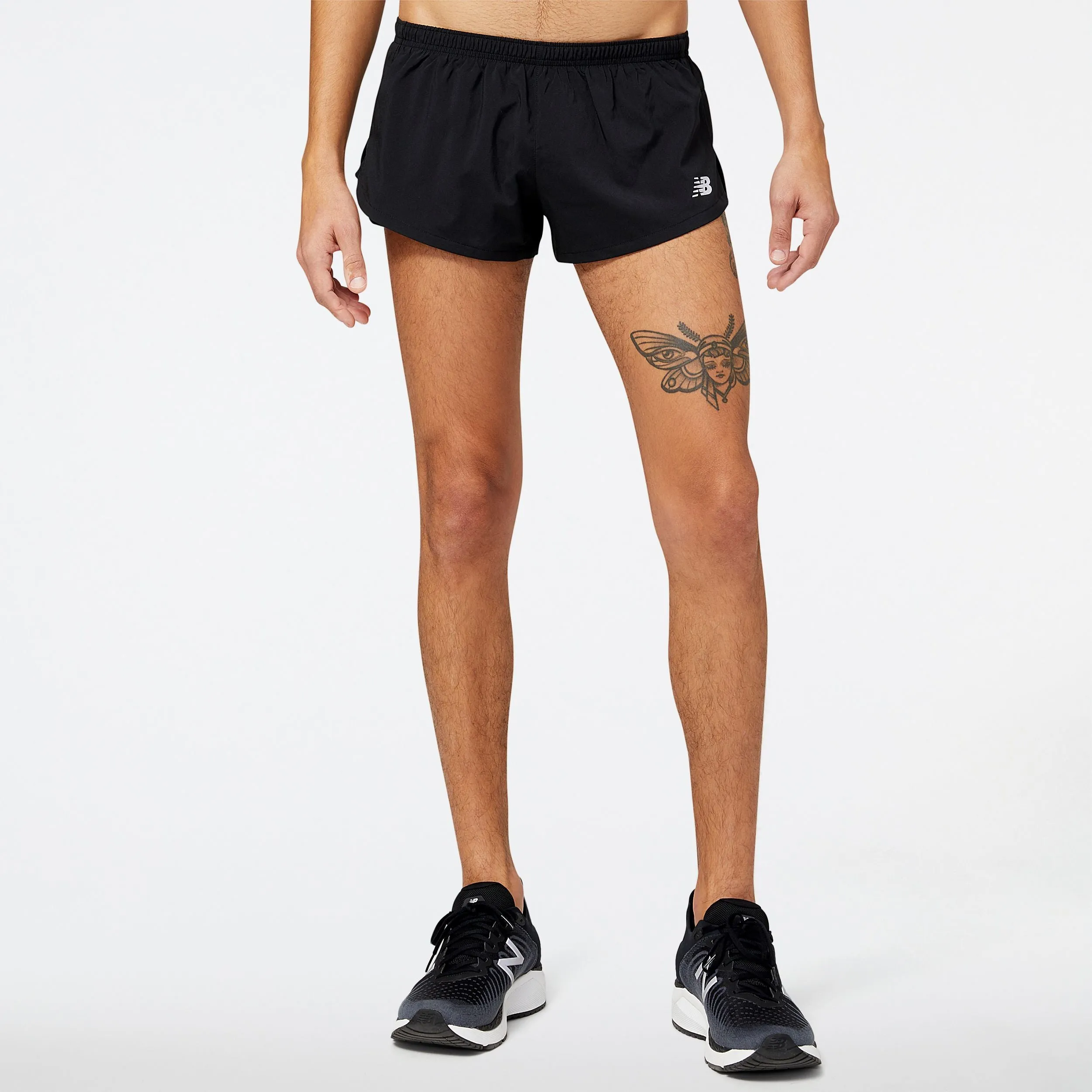 M New Balance Accelerate 3in Split Short