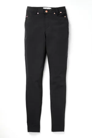 MAX Stretch Skinny Outdoor Pants - Black