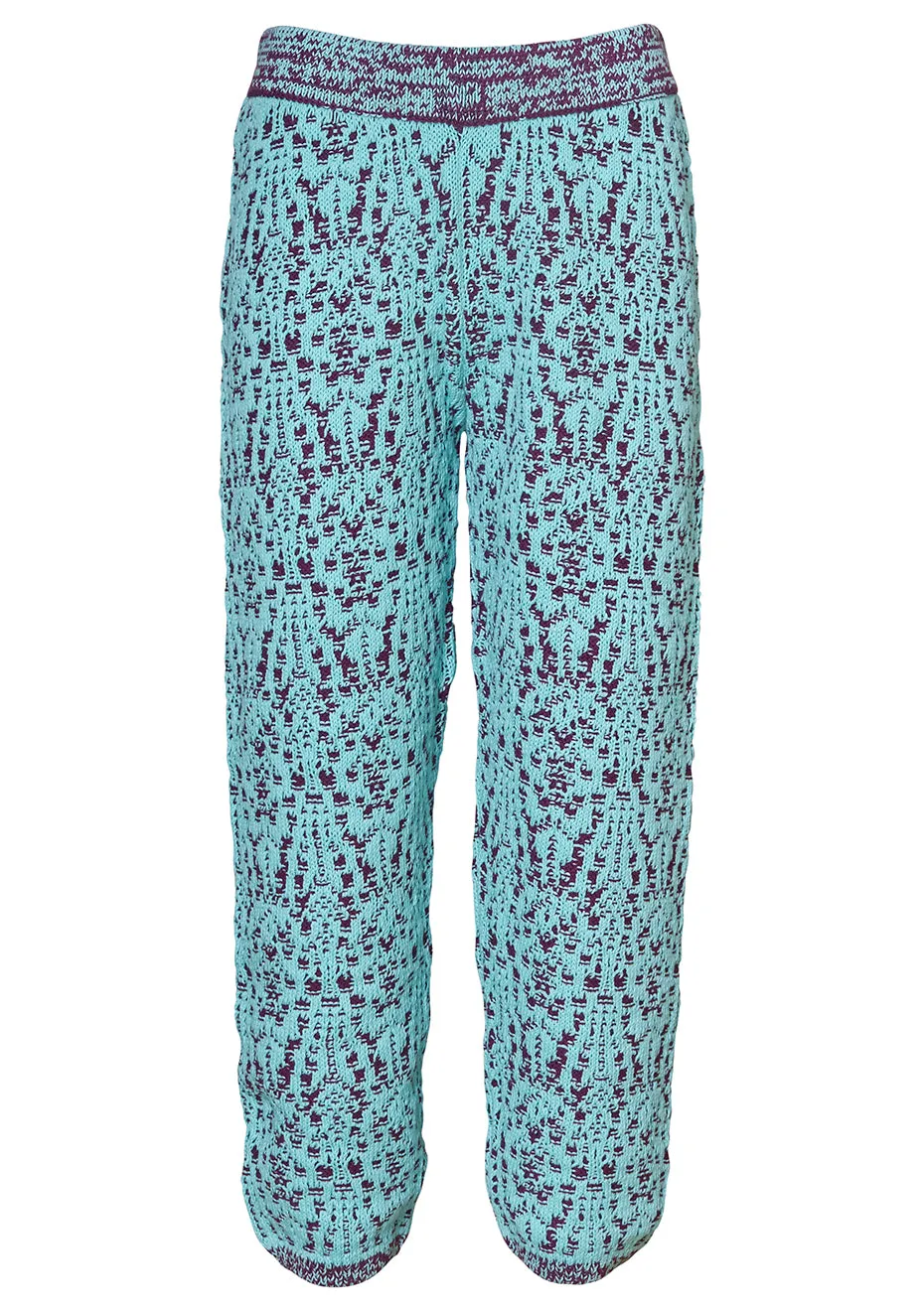 Maximo Pant Aqua