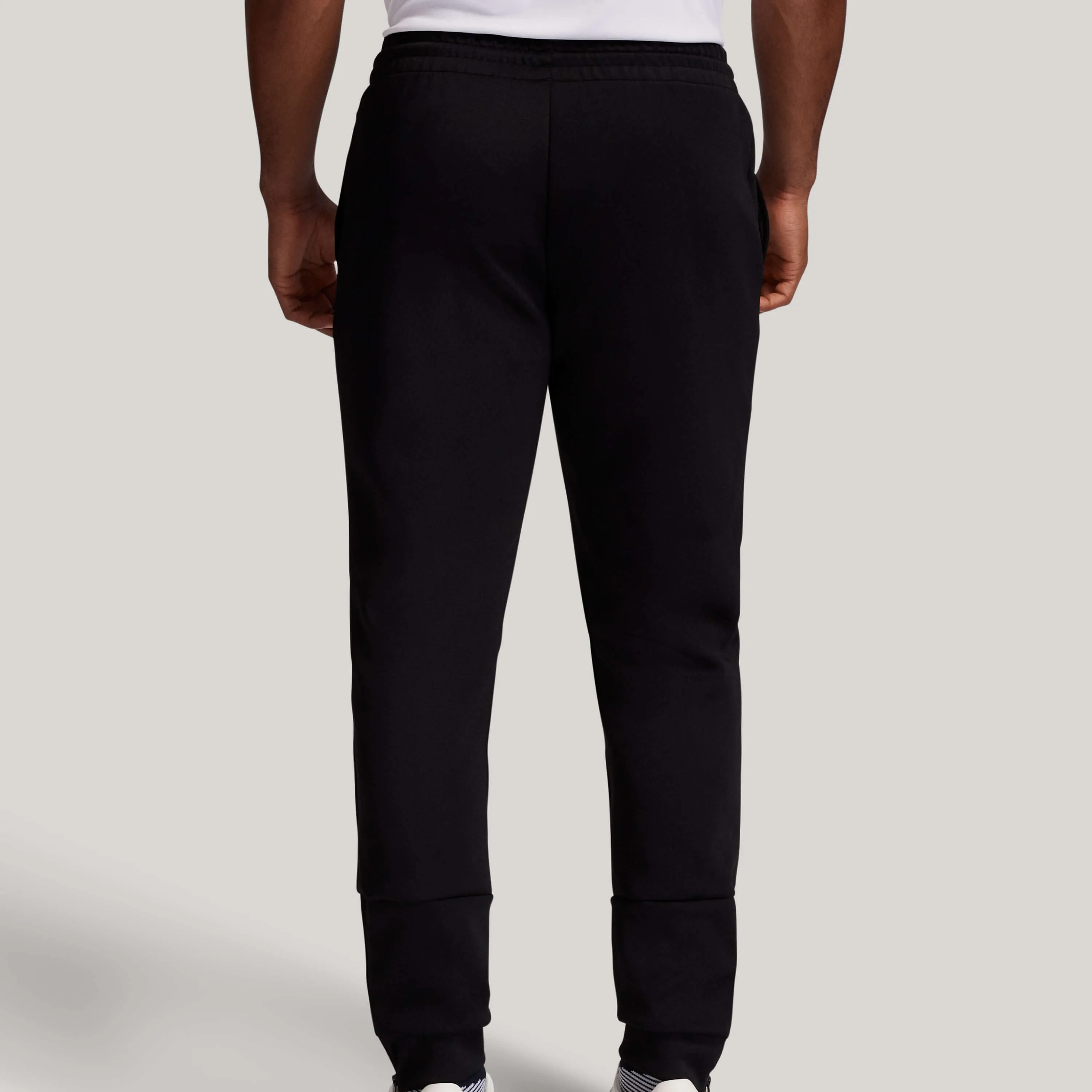 Men's Black Squadra Pants