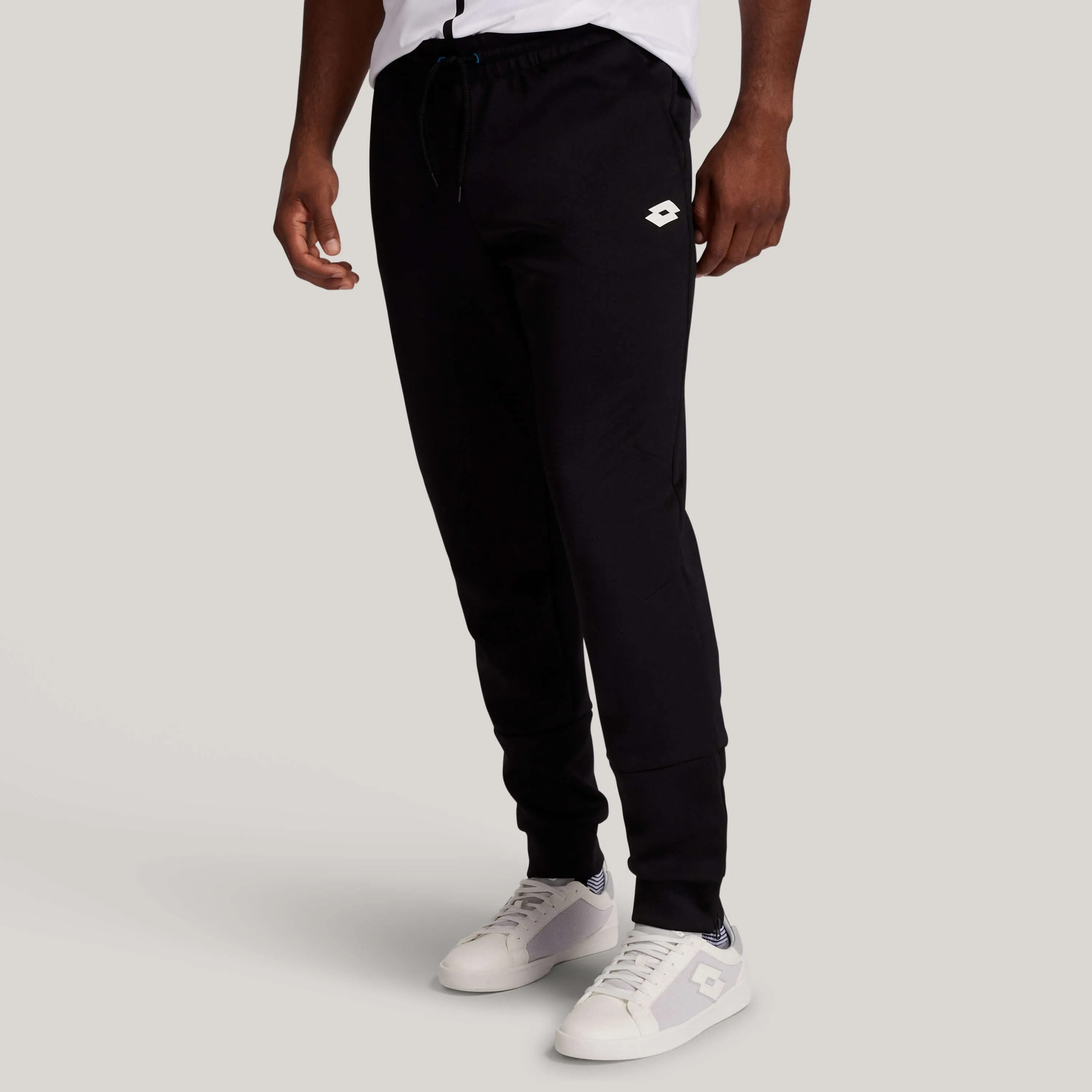 Men's Black Squadra Pants