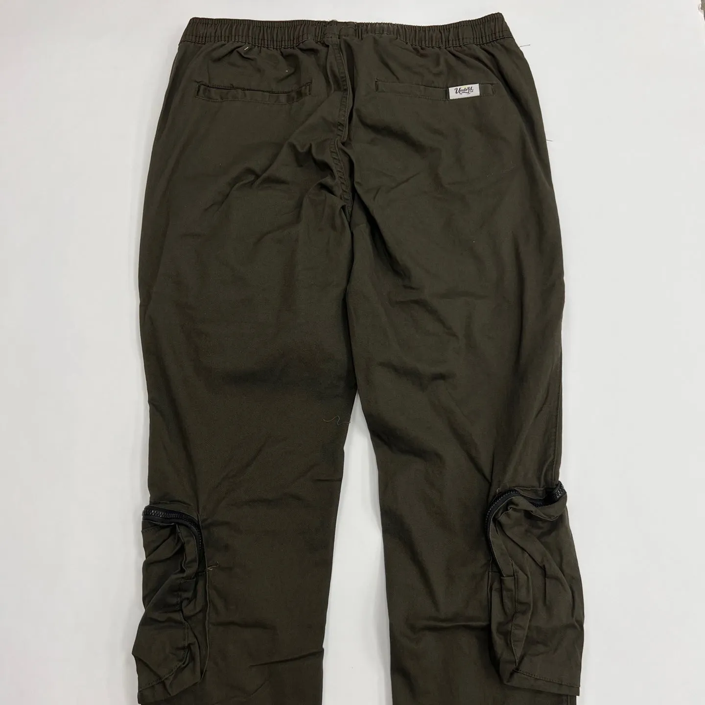 Men's Brown Jogger Pants