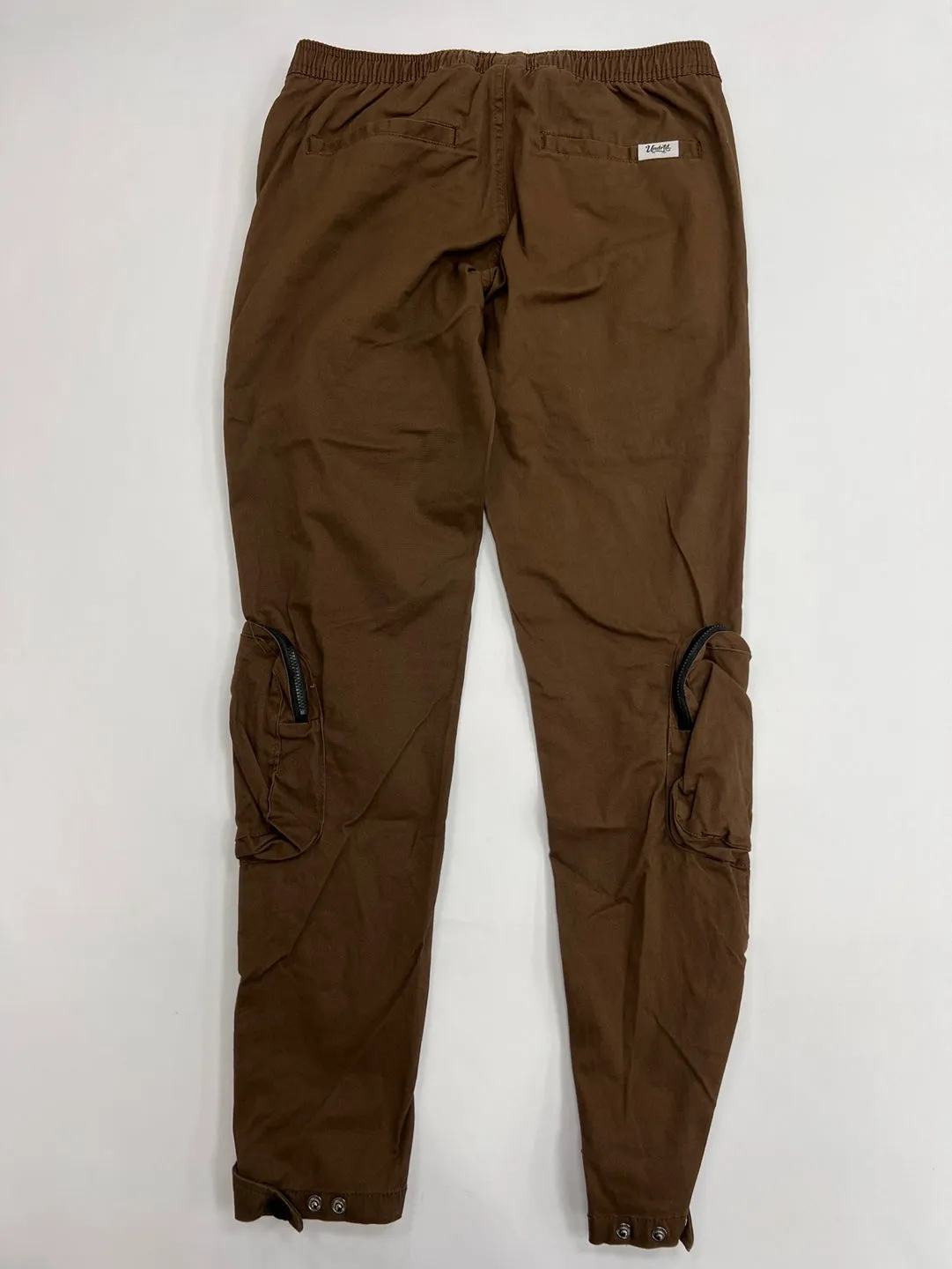 Men's Brown Jogger Pants