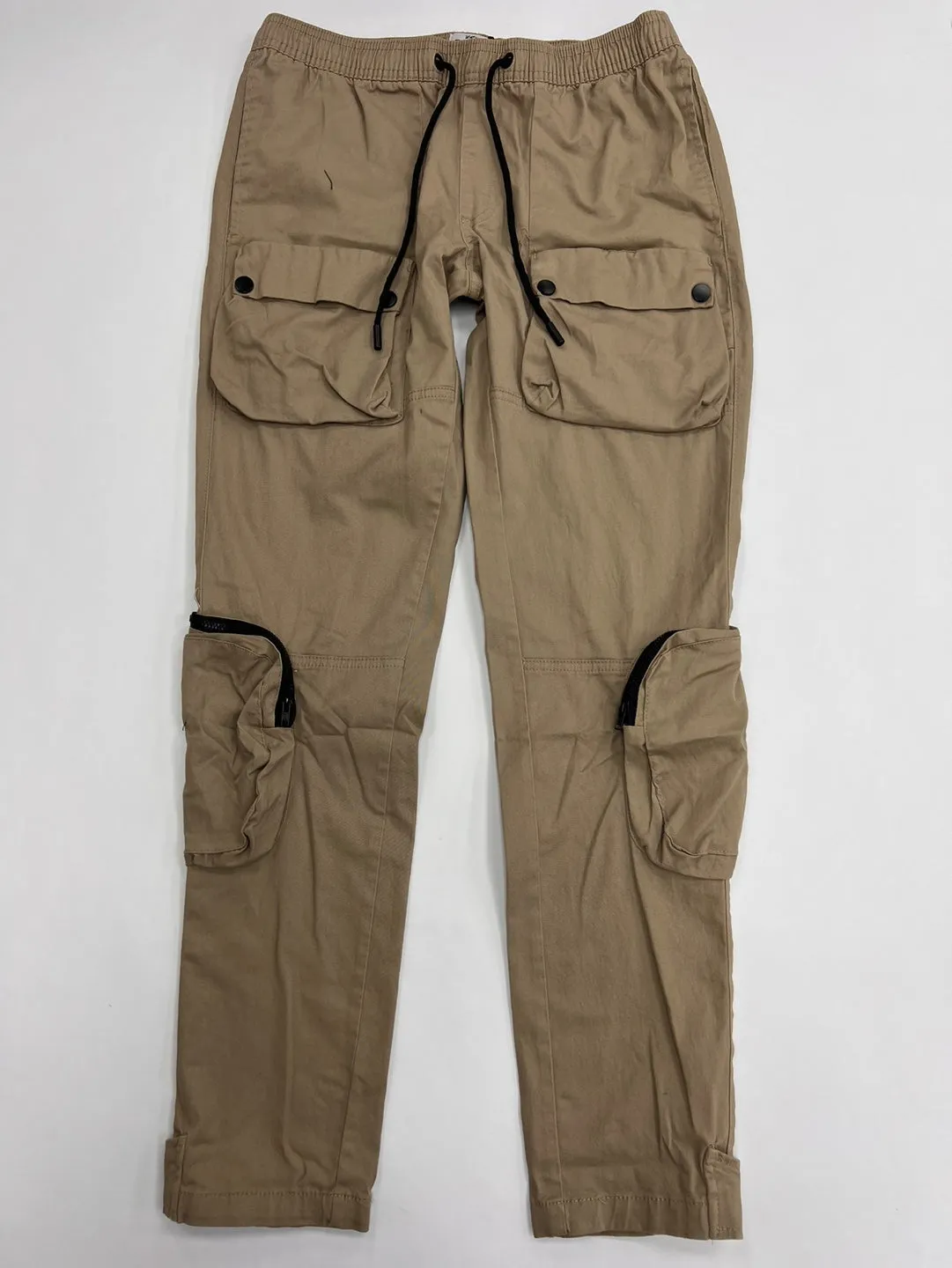 Men's Brown Jogger Pants