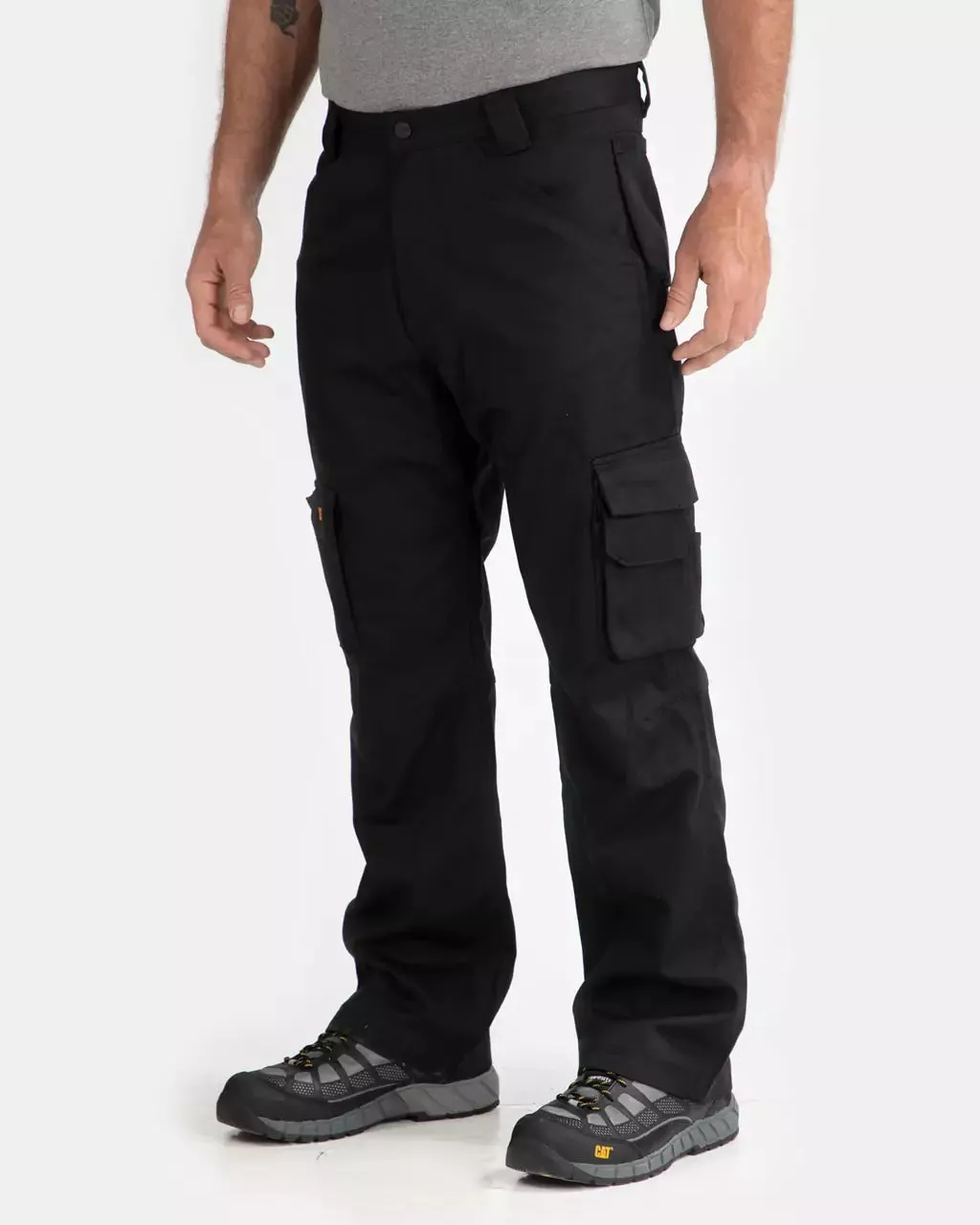 Men's FR Cargo Work Pants