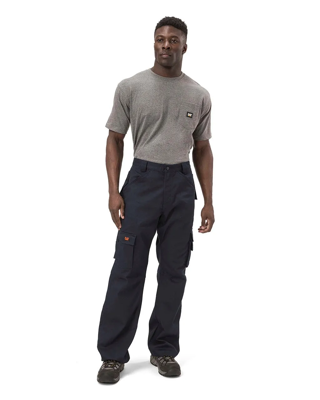 Men's FR Cargo Work Pants