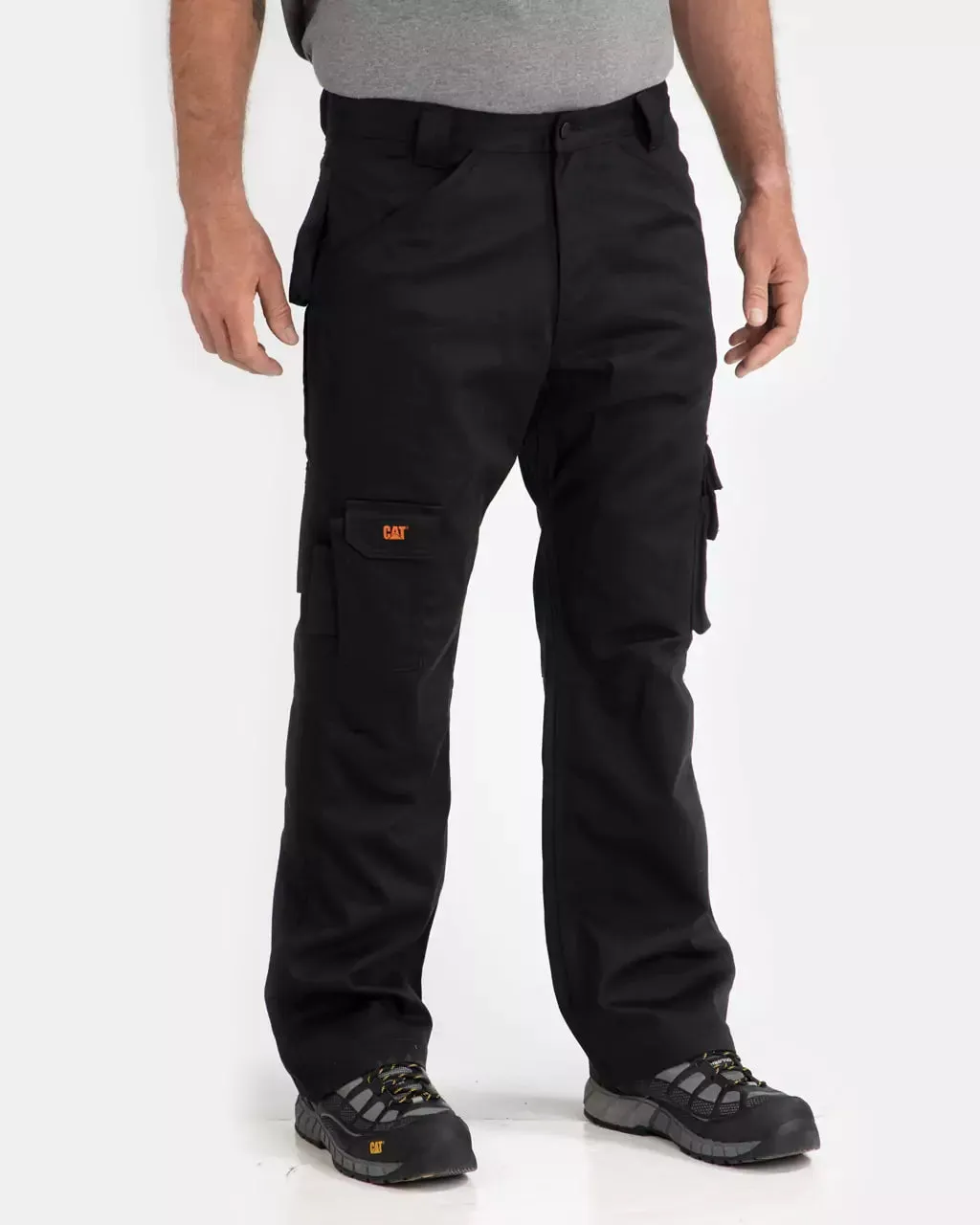 Men's FR Cargo Work Pants