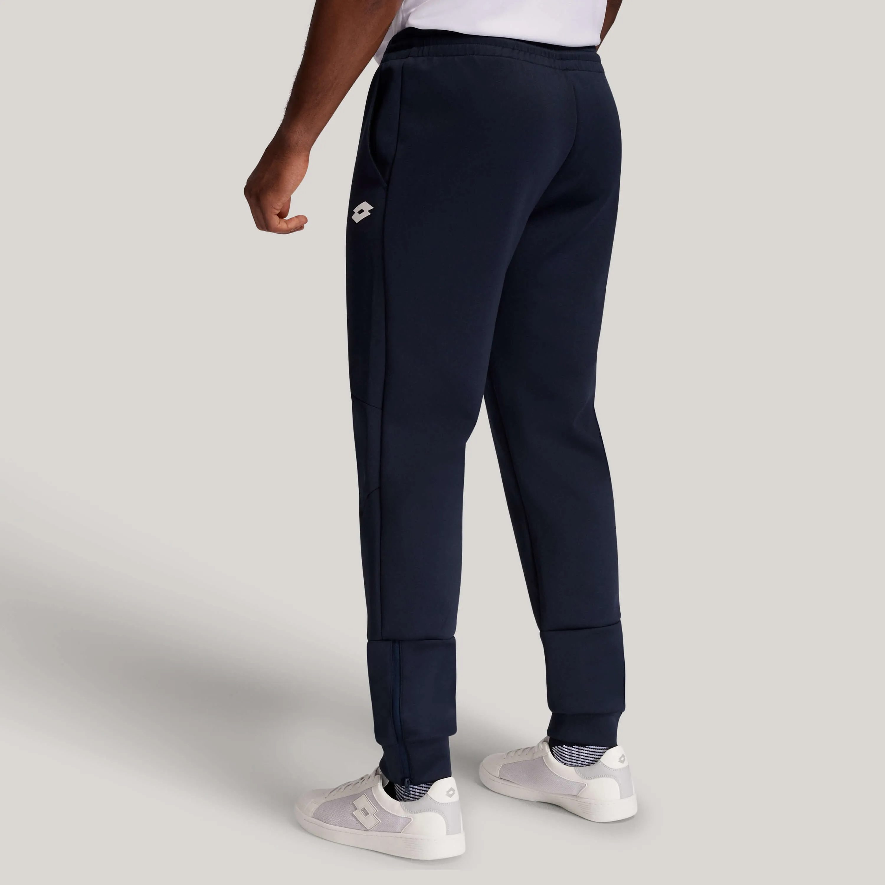 Men's Navy Squadra Pants