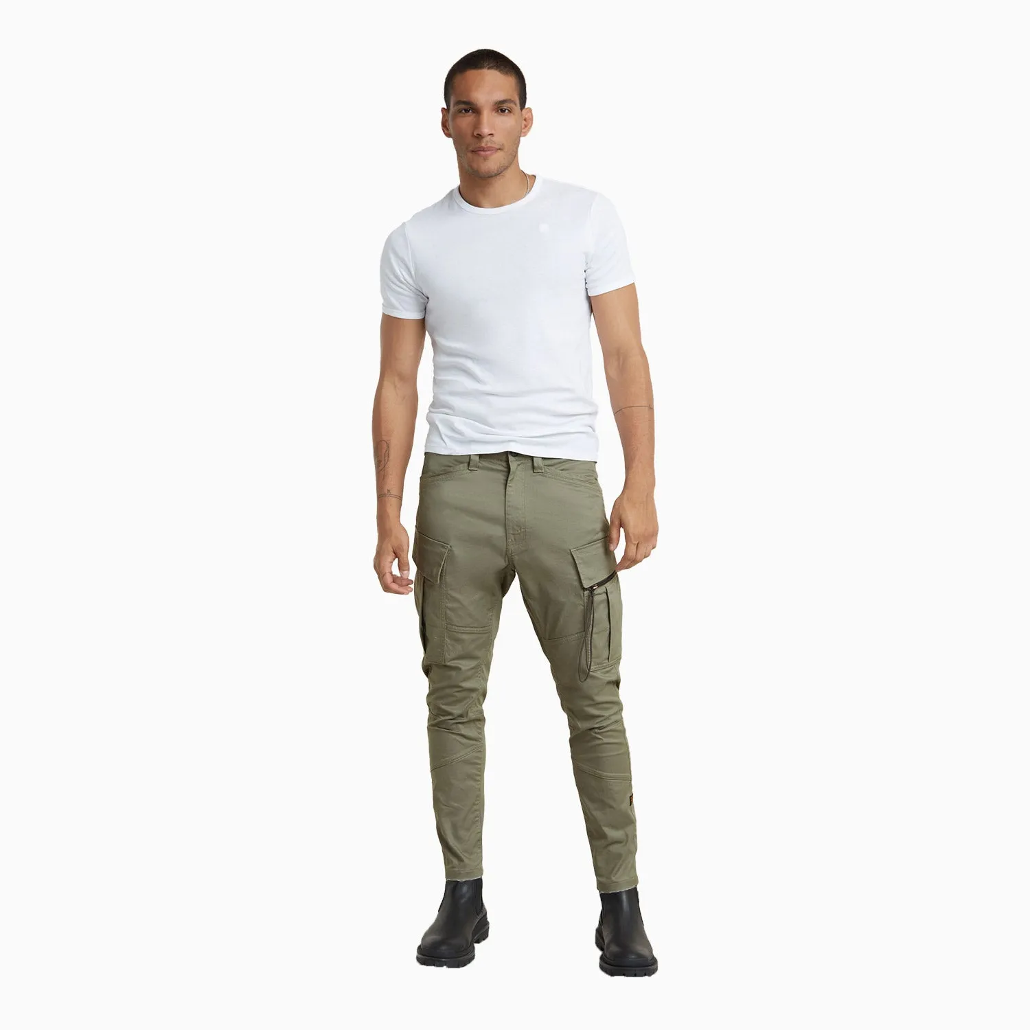 Men's Zip Pocket 3D Skinny Cargo 2.0 Pant