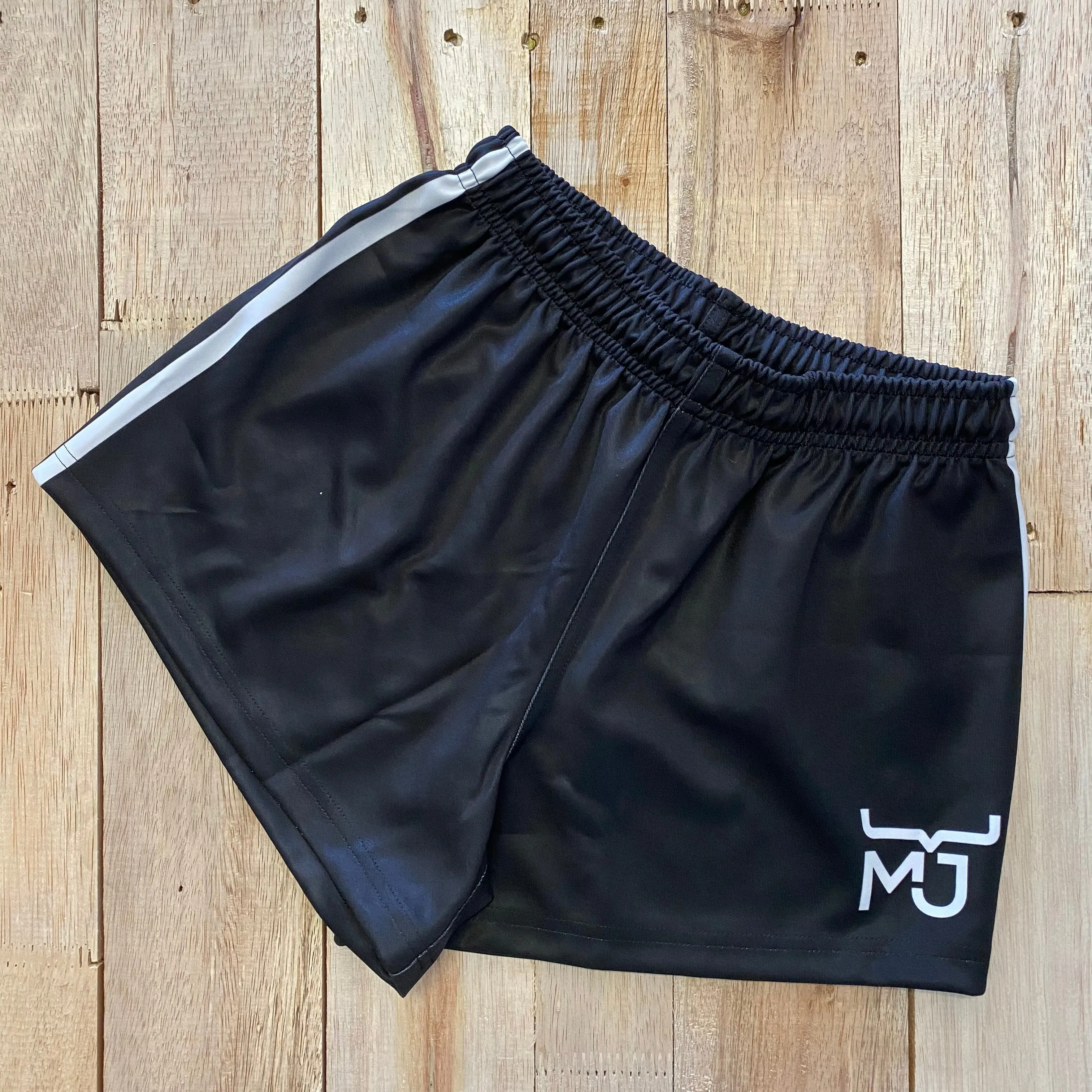 MJ Footy Shorts - Adults