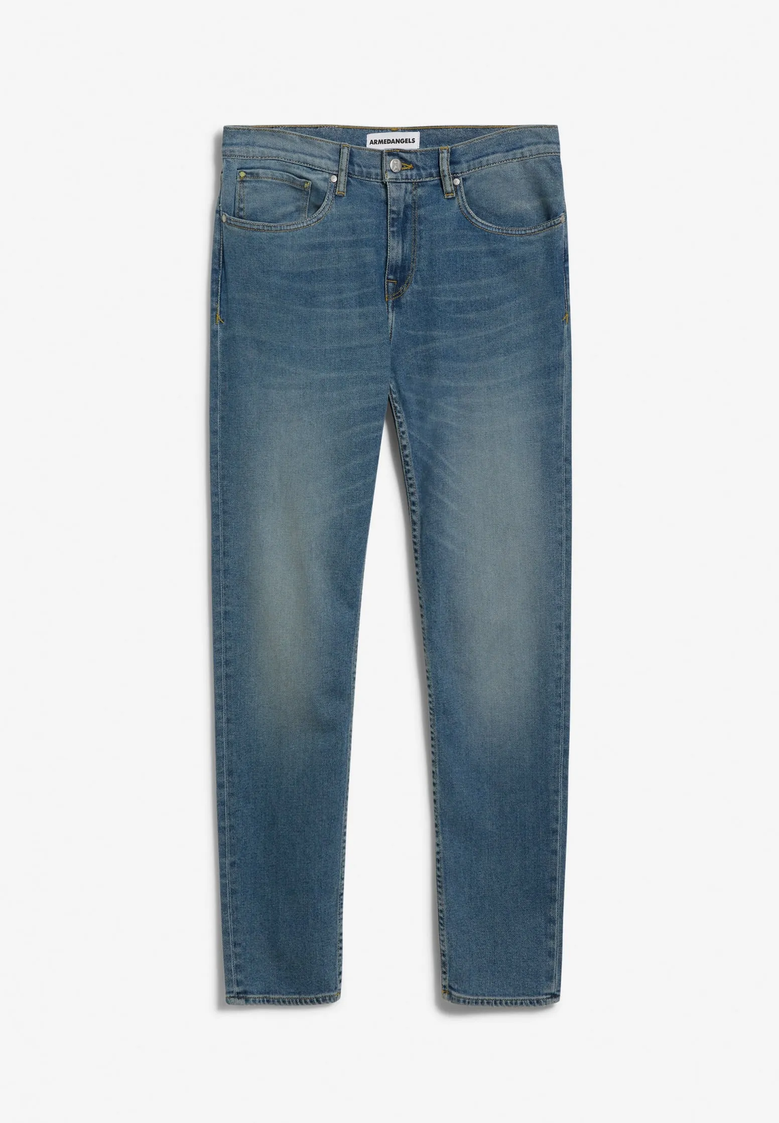 M's Aarjo Tarpa Jeans - Tapered Fit Denim - Organic cotton