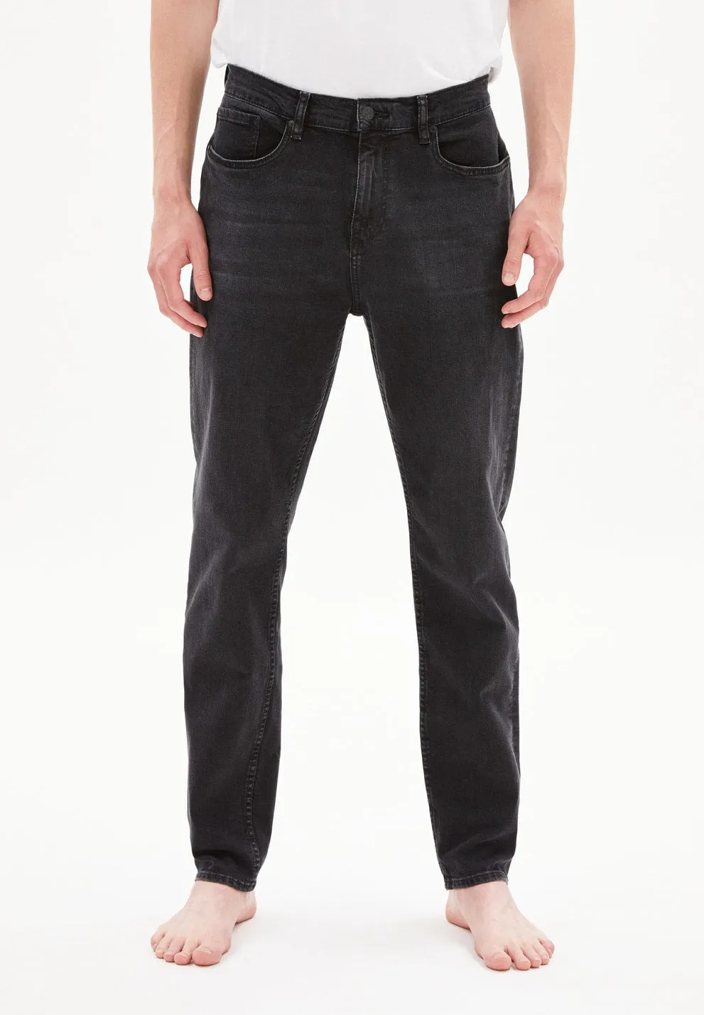 M's Aarjo Tarpa Jeans - Tapered Fit Denim - Organic cotton