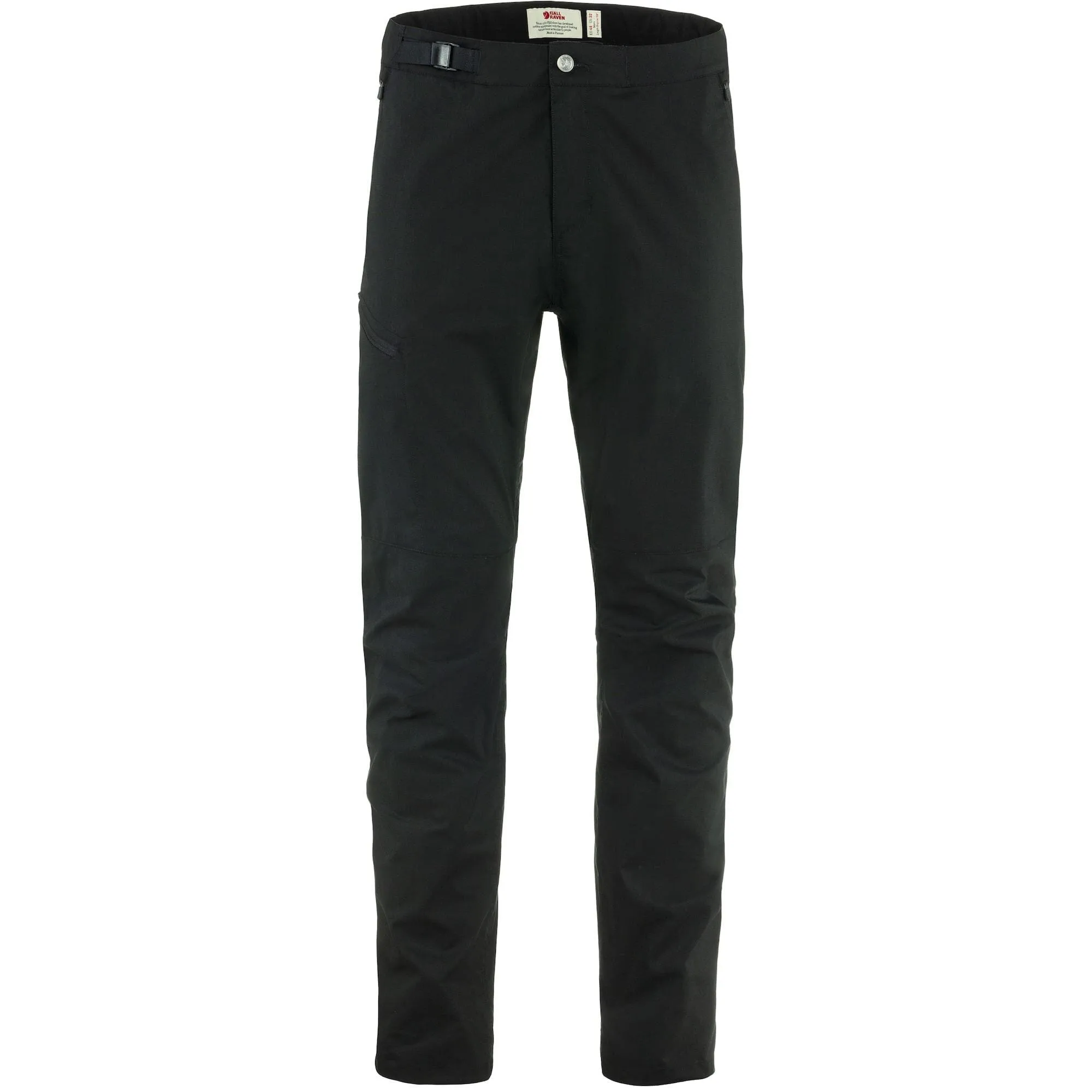 M's Abisko Hike Trousers - Recycled polyester & Organic cotton