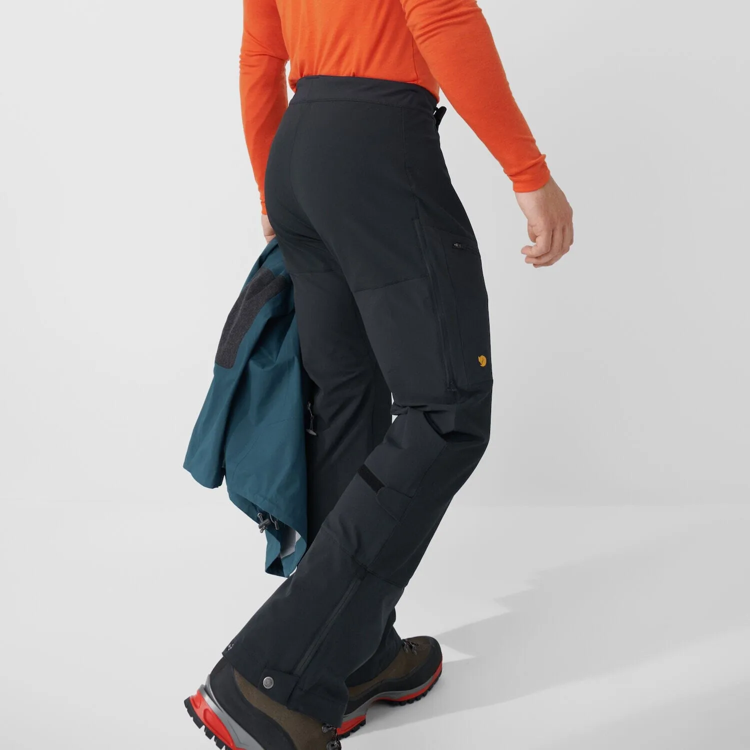 M's Bergtagen Touring Trousers - Recycled Polyamide