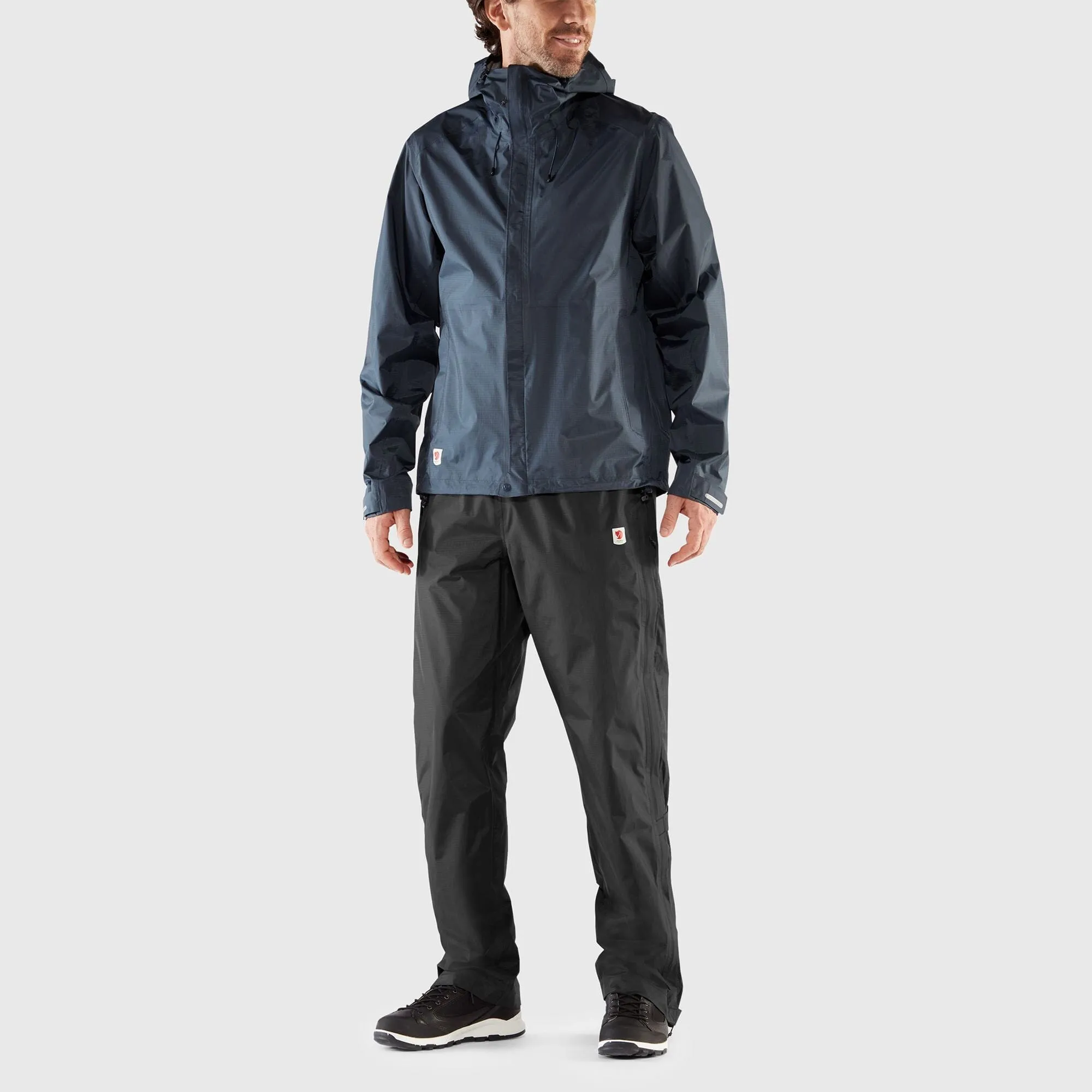 M's High Coast Hydratic shell pants - Recycled polyamide