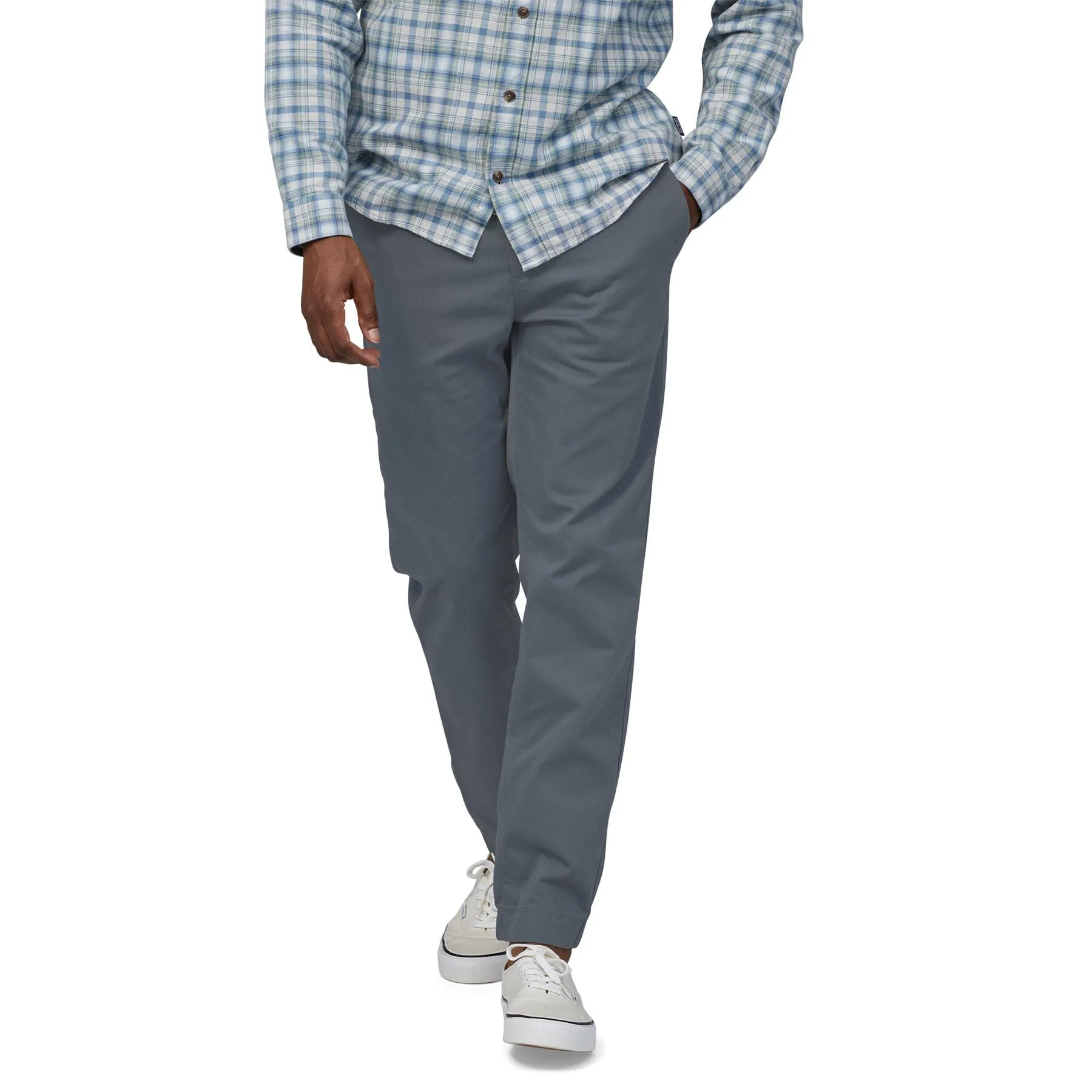 M's Twill Traveler Pants - Organic Cotton & Polyester