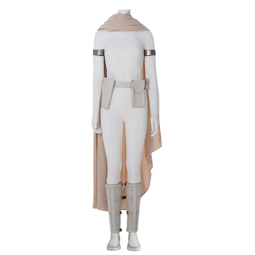 【New Arrival】Xcoser Star Wars Queen Amidala Cosplay Costume Halloween Outfits